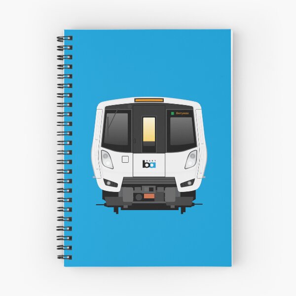 Item preview, SFBART Bombardier D Series Train designed and sold by LeonTransit.