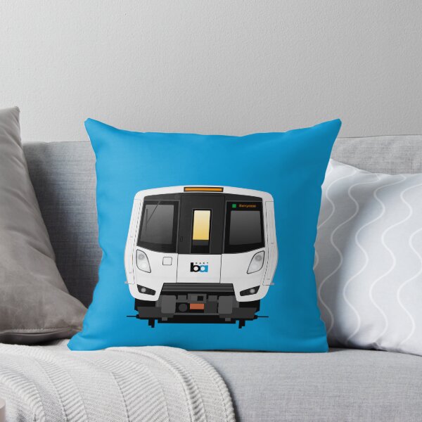 Item preview, SFBART Bombardier D Series Train designed and sold by LeonTransit.