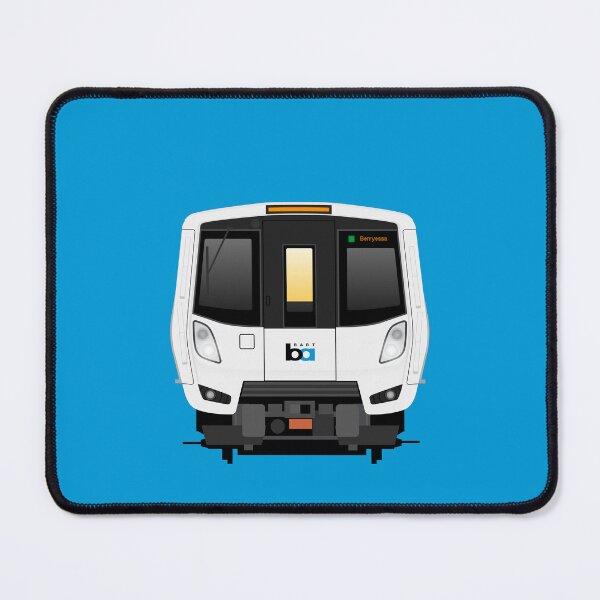 Item preview, SFBART Bombardier D Series Train designed and sold by LeonTransit.