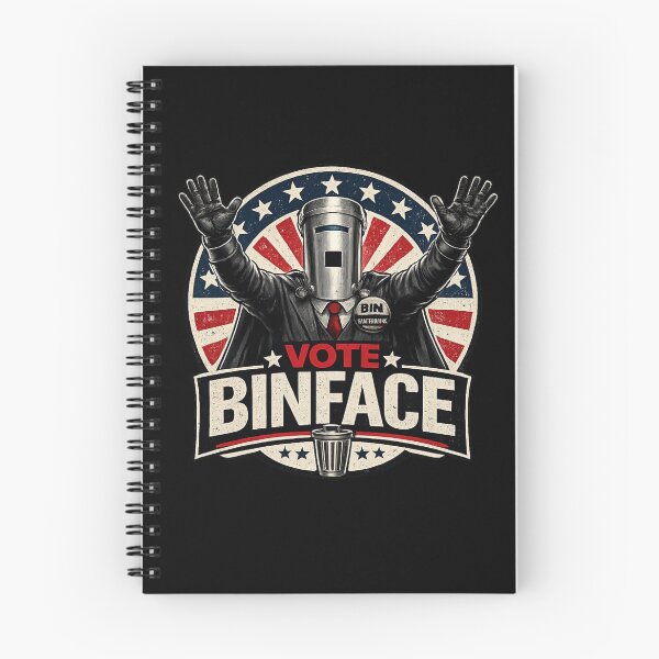 Item preview, Vote Binface designed and sold by Zbixu.