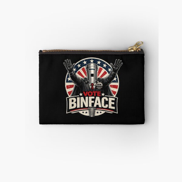 Item preview, Vote Binface designed and sold by Zbixu.