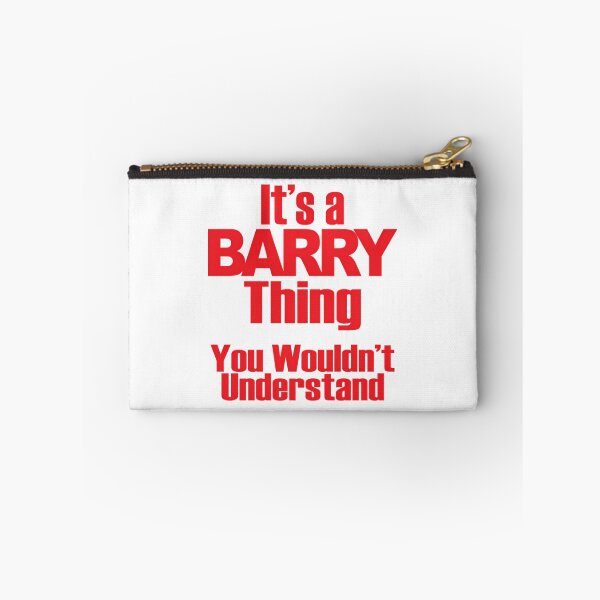 Item preview, It'S A Barry Thing You Wouldn'T Understand designed and sold by udaisimon.