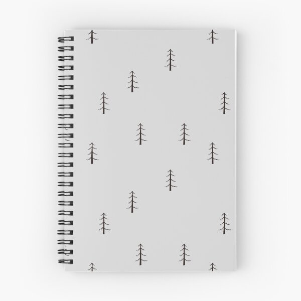 Item preview, Minimalist Forest on Light Gray designed and sold by KSimpson838.