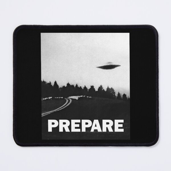 Item preview, UFO UAP Prepare 4 designed and sold by TraceTheFace.