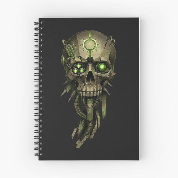 Item preview, Servo-Skull Necron Version designed and sold by Rotark.
