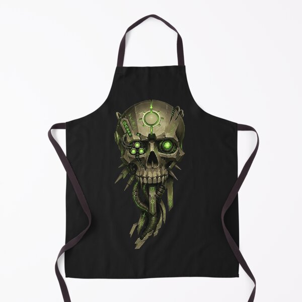 Item preview, Servo-Skull Necron Version designed and sold by Rotark.