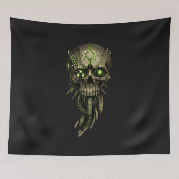 Item preview, Servo-Skull Necron Version designed and sold by Rotark.