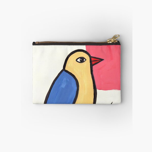 Item preview, Mid Century Modern Bird Art designed and sold by Filora Atelier | Bird Art.