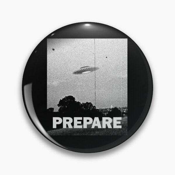 Item preview, UFO UAP Prepare 3 designed and sold by TraceTheFace.