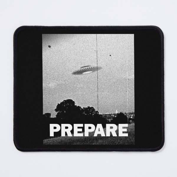 Item preview, UFO UAP Prepare 3 designed and sold by TraceTheFace.