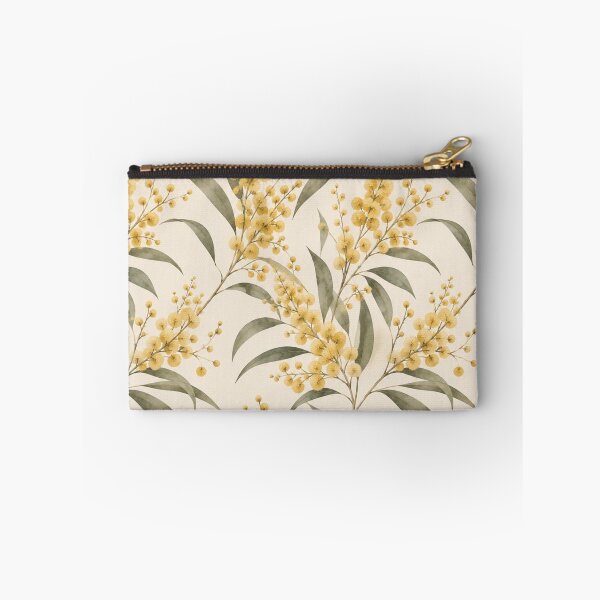 Item preview,  Australian acacia art. Pattern. designed and sold by NewtBoo.