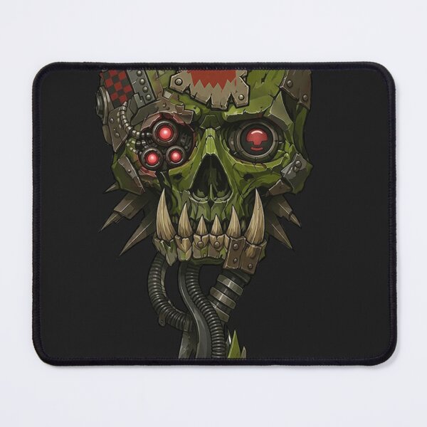 Item preview, Servo-Skull Ork Version designed and sold by Rotark.
