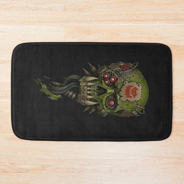 Item preview, Servo-Skull Ork Version designed and sold by Rotark.