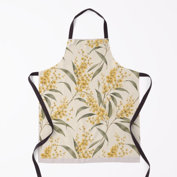 Item preview, Australian acacia art. Pattern. designed and sold by NewtBoo.