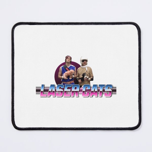 Item preview, Laser Cats designed and sold by udaisimon.