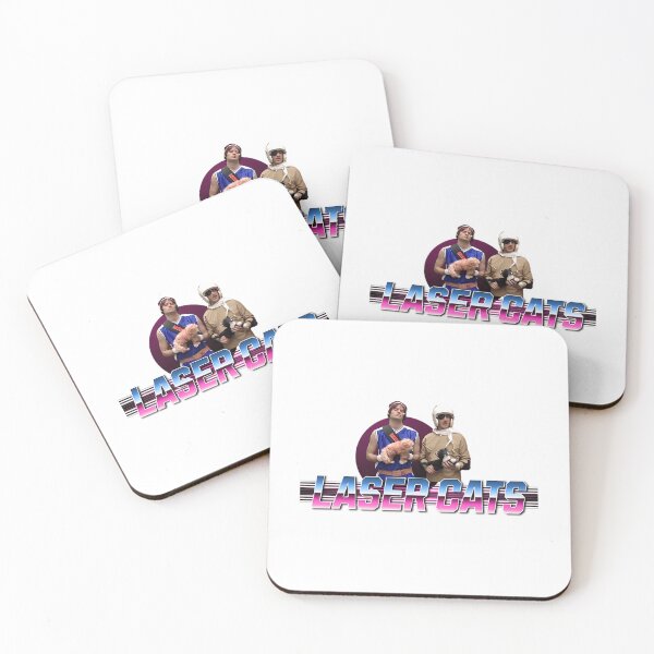 Item preview, Laser Cats designed and sold by udaisimon.