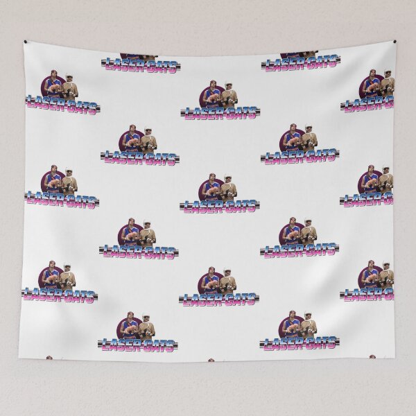Item preview, Laser Cats designed and sold by udaisimon.