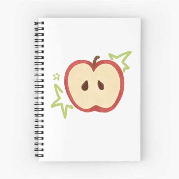 Item preview, Apple with stars designed and sold by Roobix-Art.