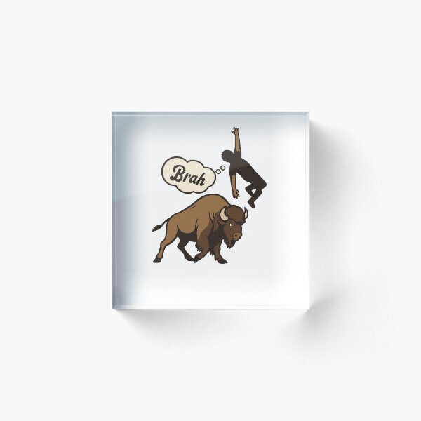 Item preview, Bison Attack designed and sold by Solsunx.