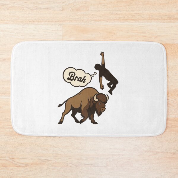 Item preview, Bison Attack designed and sold by Solsunx.