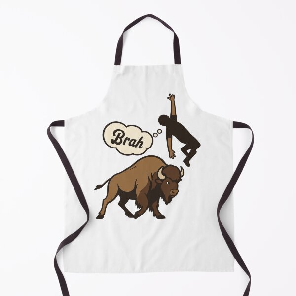 Item preview, Bison Attack designed and sold by Solsunx.