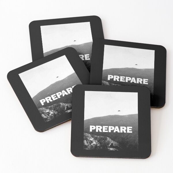 Item preview, UFO UAP Prepare 2 designed and sold by TraceTheFace.