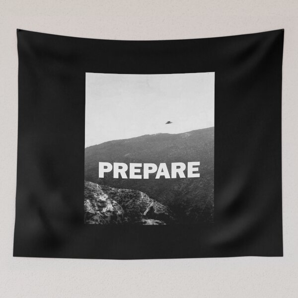 Item preview, UFO UAP Prepare 2 designed and sold by TraceTheFace.