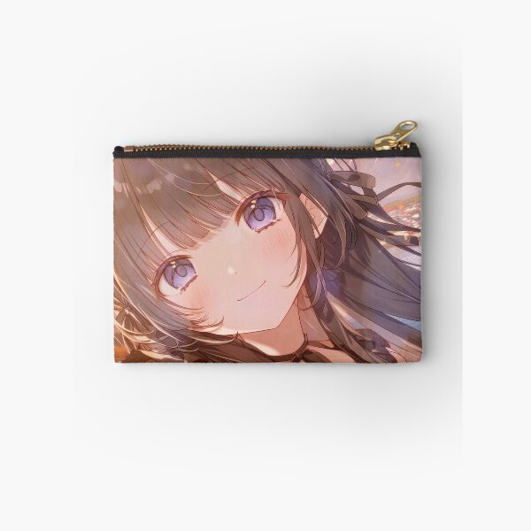 Item preview, Kawaii Selfie(Rina / Autumn) designed and sold by OMISO SOUP.