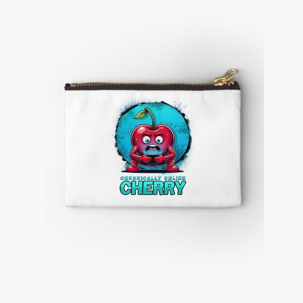 Item preview, Stressed Fruit Character Device Obsession designed and sold by ColeLaniTrading.