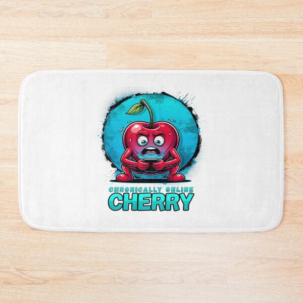 Item preview, Stressed Fruit Character Device Obsession designed and sold by ColeLaniTrading.