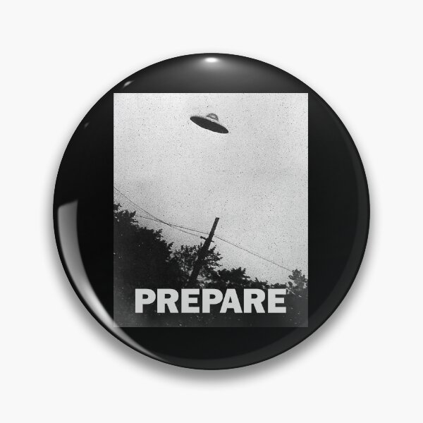 Item preview, UFO UAP Prepare designed and sold by TraceTheFace.