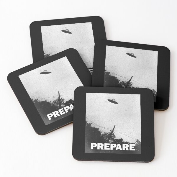 Item preview, UFO UAP Prepare designed and sold by TraceTheFace.