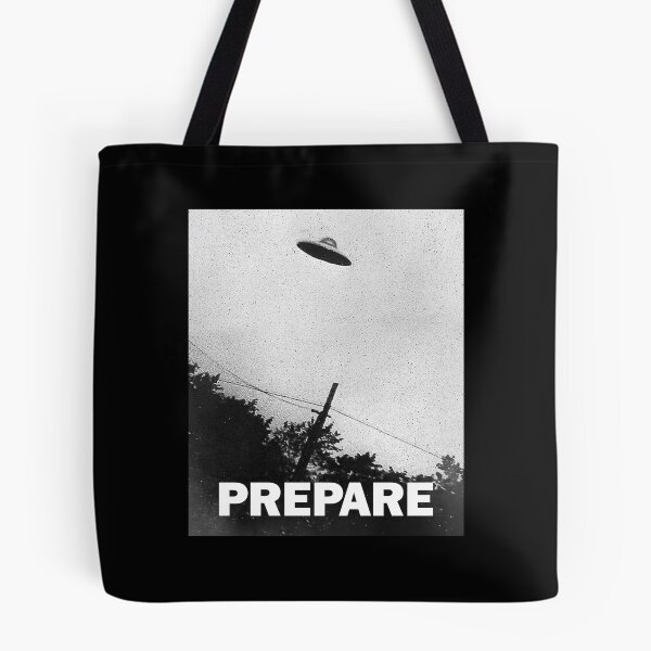 Item preview, UFO UAP Prepare designed and sold by TraceTheFace.