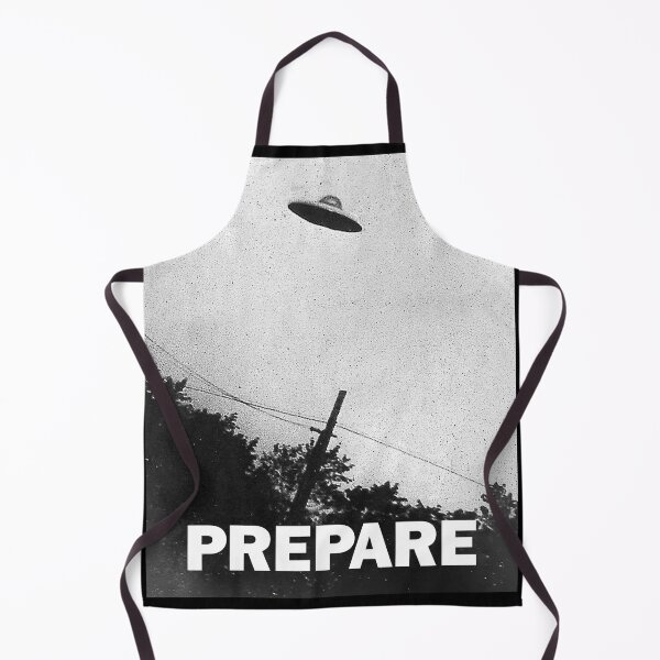 Item preview, UFO UAP Prepare designed and sold by TraceTheFace.