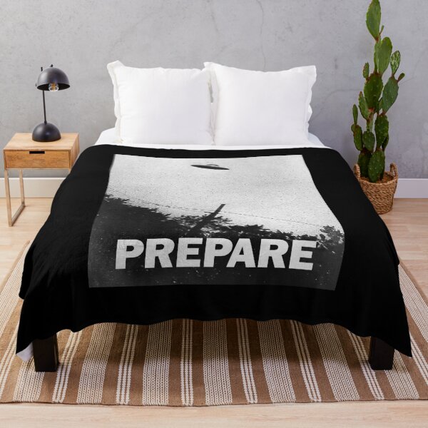 Item preview, UFO UAP Prepare designed and sold by TraceTheFace.