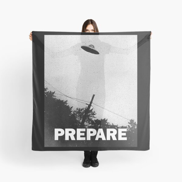 Item preview, UFO UAP Prepare designed and sold by TraceTheFace.