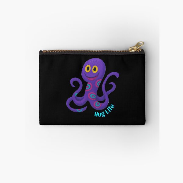 Item preview, Hug Life - Funny Cute Octopus designed and sold by PatykArt.