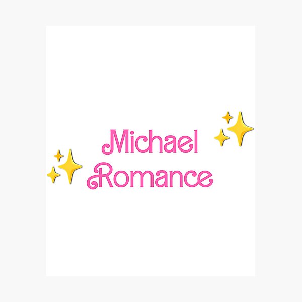 Item preview, Michael Romance designed and sold by silerkichima.
