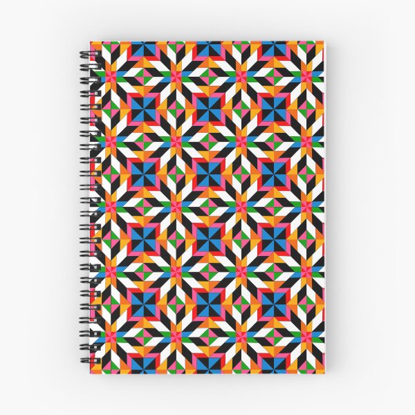 Item preview, Vivid Quilted Tile designed and sold by Britney Deveault.