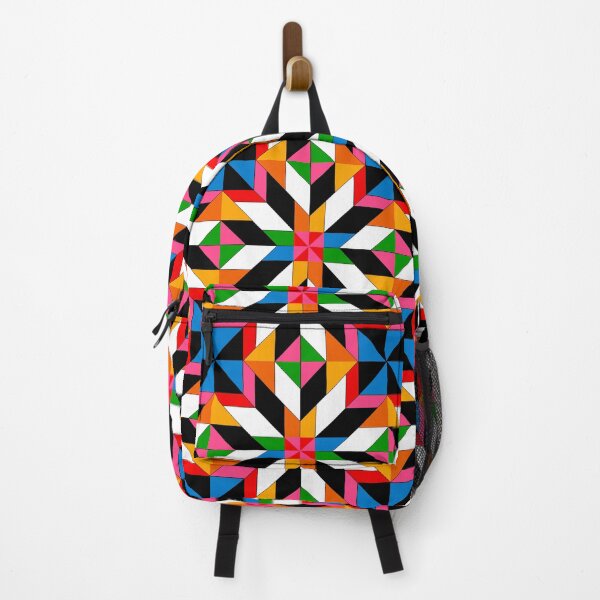Item preview, Vivid Quilted Tile designed and sold by Britney Deveault.