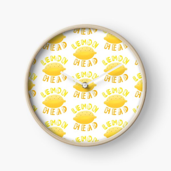 Item preview, Lemon Head designed and sold by ErinGallagher.