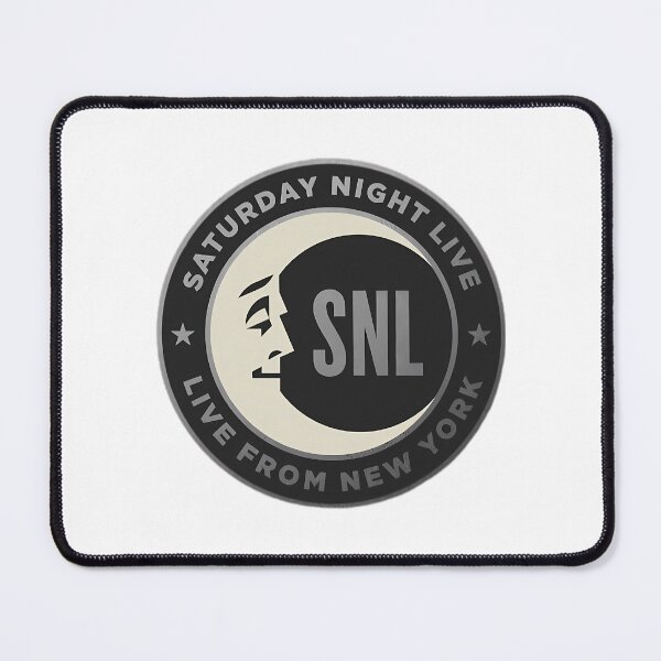 Item preview, Saturday Night Live Moon Logo designed and sold by udaisimon.