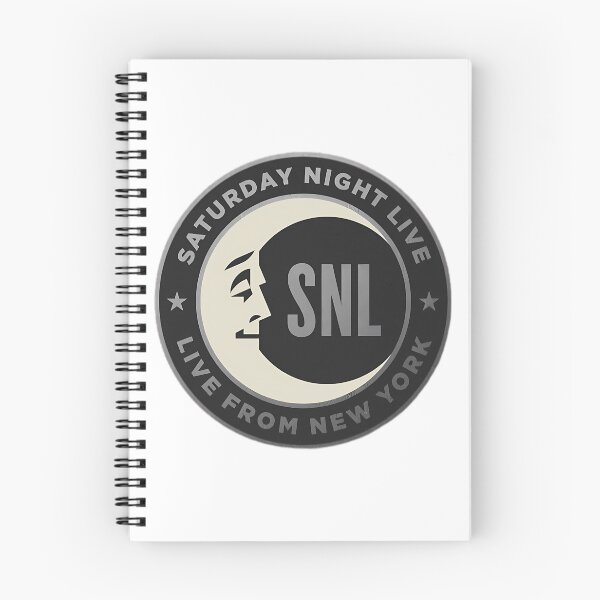 Item preview, Saturday Night Live Moon Logo designed and sold by udaisimon.