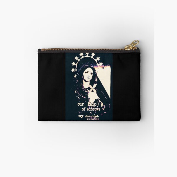 Item preview, Our Lady Of Sorrows Poster Alt Ver 2 designed and sold by silerkichima.