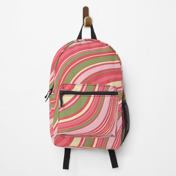 Item preview, Pink aesthetic Wavy maximalist retro style  designed and sold by Quote Chaos.