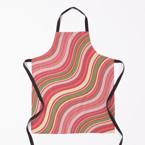 Item preview, Pink aesthetic Wavy maximalist retro style designed and sold by Quote Chaos.