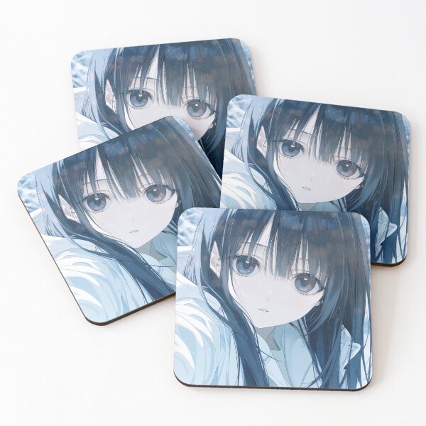 Item preview, Kawaii Selfie(Rina / Winter) designed and sold by OMISO SOUP.