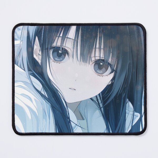Item preview, Kawaii Selfie(Rina / Winter) designed and sold by OMISO SOUP.