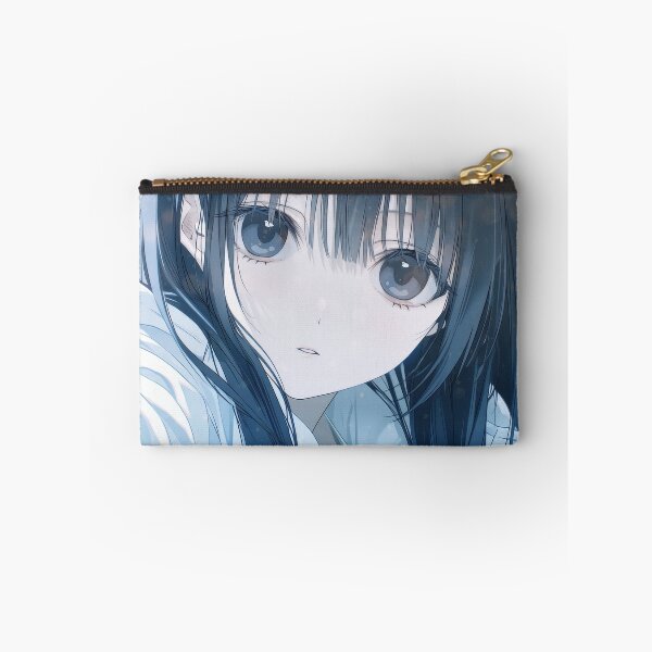Item preview, Kawaii Selfie(Rina / Winter) designed and sold by OMISO SOUP.