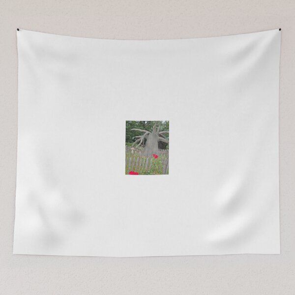 Item preview, Hexentanzplatz Witch Tree Harz Germany Nature Photo designed and sold by PakiInGermany.
